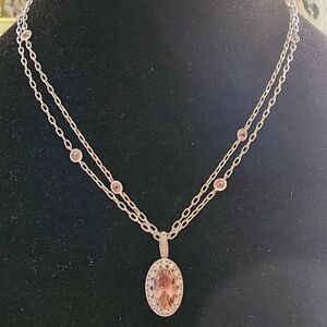 Tacori Pendant Necklace